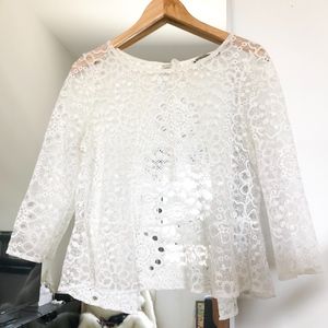 Forloveandlemons Lace Top
